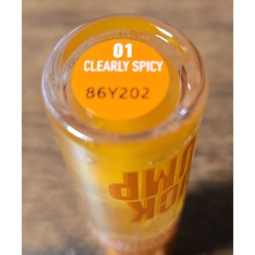 Nxy Duck Plump Lip Gloss Clearly Spicy DPLL01